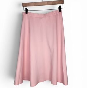Twik for Simons Flared Skirt in Pink Size L
